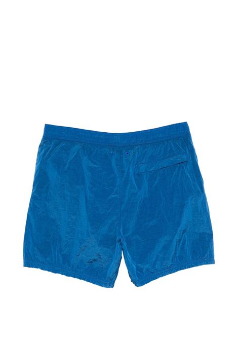 pantaloncini b100004 uomo blu STONE ISLAND | L1S15 B100004 S0043V0022